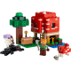 LEGO Minecraft "Грибной дом" 21179