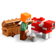 LEGO Minecraft "Грибной дом" 21179