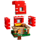 LEGO Minecraft "Грибной дом" 21179