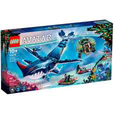 LEGO Avatar "Тулук Паякан и Крабсьют" 75579