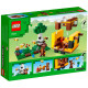 LEGO Minecraft "Пчелиный улей" 21241