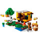 LEGO Minecraft "Пчелиный улей" 21241