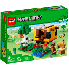 LEGO Minecraft "Пчелиный улей" 21241