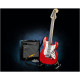 LEGO IDEAS "Гитара Fender® Stratocaster" 21329