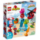 LEGO Disney "Человек-паук и его друзья: приключения на ярмарке" 10963