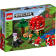 LEGO Minecraft "Грибной дом" 21179