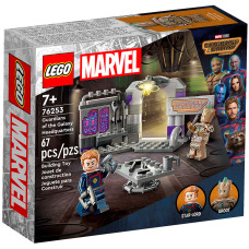 LEGO Super Heroes Marvel "Штаб-квартира Стражей Галактики" 76253