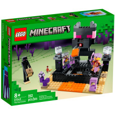 LEGO Minecraft "Конечная арена" 21242