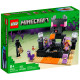 LEGO Minecraft "Конечная арена" 21242