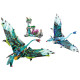 LEGO Avatar "Джейк и Нейтири: первый полет на Банши" 75572