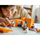 LEGO Minecraft "Лисья хижина" 21178
