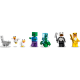 LEGO Minecraft "Современный домик на дереве" 21174