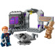 LEGO Super Heroes Marvel "Штаб-квартира Стражей Галактики" 76253