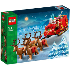 LEGO Сани Санты 40499