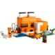 LEGO Minecraft "Лисья хижина" 21178