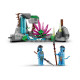LEGO Avatar "Джейк и Нейтири: первый полет на Банши" 75572