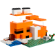 LEGO Minecraft "Лисья хижина" 21178