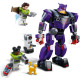 LEGO Super Heroes "Битва с Зургом" 76831