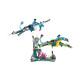 LEGO Avatar "Джейк и Нейтири: первый полет на Банши" 75572