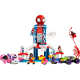 LEGO Disney "Вечеринка в штабе Человека-Паука" 10784