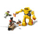 LEGO Super Heroes "Погоня за Циклопом" 76830