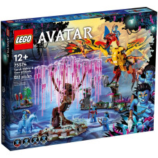 LEGO Avatar "Торук Макто и Древо душ" 75574