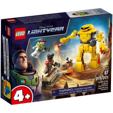 LEGO Super Heroes "Погоня за Циклопом" 76830