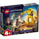 LEGO Super Heroes "Погоня за Циклопом" 76830