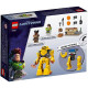 LEGO Super Heroes "Погоня за Циклопом" 76830