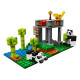 LEGO Minecraft "Питомник панд" 21158
