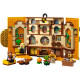 LEGO Harry Potter "Знамя факультета Пуффендуй" 76412