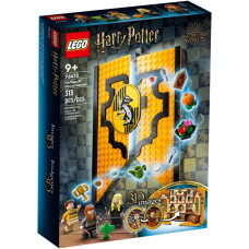 LEGO Harry Potter "Знамя факультета Пуффендуй" 76412