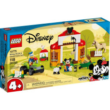 LEGO Classic "Ферма Микки и Дональда" 10775
