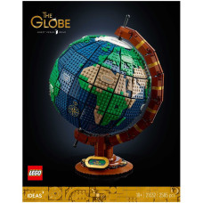 LEGO IDEAS "Глобус" 21332