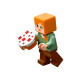 LEGO Minecraft "Питомник панд" 21158