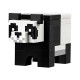 LEGO Minecraft "Питомник панд" 21158