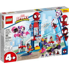 LEGO Disney "Вечеринка в штабе Человека-Паука" 10784