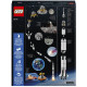 LEGO IDEAS @Ракетно-космическая система NASA "Сатурн-5 - Апполон" 92176