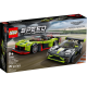 LEGO Speed Champions"Aston Martin Valkyrie AMR Pro и Aston Martin Vantage GT3" 76910