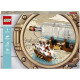 LEGO IDEAS "Корабль в бутылке" 92177