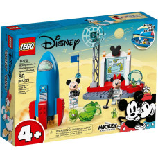 LEGO Classic "Космическая ракета Микки и Минни" 10774