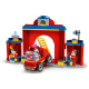 LEGO Classic "Пожарная часть и машина Микки и его друзей" 10776