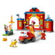LEGO Classic "Пожарная часть и машина Микки и его друзей" 10776