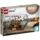 LEGO IDEAS "Корабль в бутылке" 92177