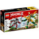 LEGO Ninjago "Битва робота Ллойда" 71781