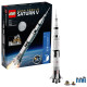 LEGO IDEAS @Ракетно-космическая система NASA "Сатурн-5 - Апполон" 92176