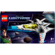LEGO Super Heroes "Звездолёт XL-15" 76832