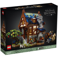 LEGO IDEAS "Средневековая кузница" 21325