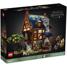 LEGO IDEAS "Средневековая кузница" 21325