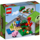 LEGO Minecraft "Засада Крипера" 21177